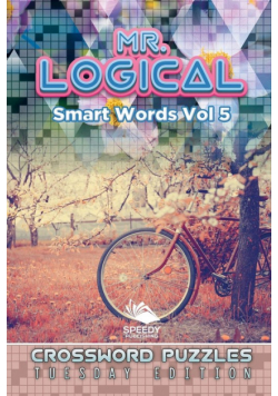 Mr. Logical Smart Words Vol 5