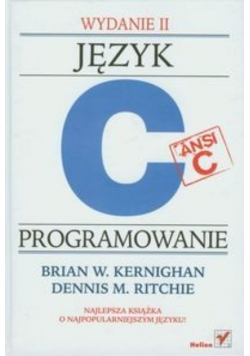 Język ANSI C Programowanie
