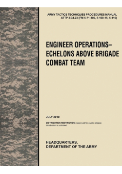 Engineer Operations - Echelons Above Brigade Combat Team