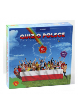 Wielki quiz o Polsce