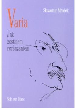 Varia T III: Jak zostałem recenzentem