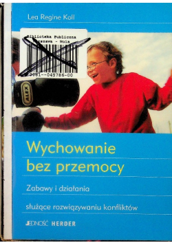 Wychowanie bez przemocy