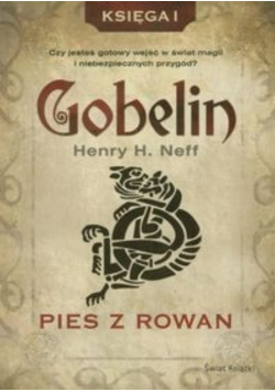 Gobelin Pies z Rowan, Księga pierwsza