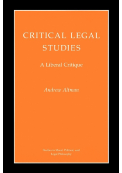 Critical Legal Studies
