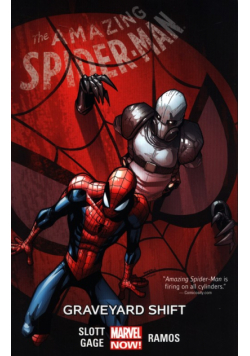 Amazing Spider-man Volume 4: Graveyard Shift