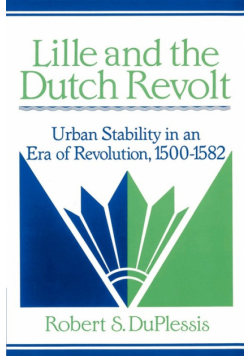 Lille and the Dutch Revolt