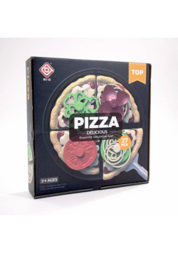 Pizza w kartoniku 22,5cm
