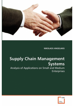 Supply Chain Management Systems