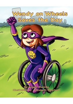 Wendy on Wheels Saves the Day
