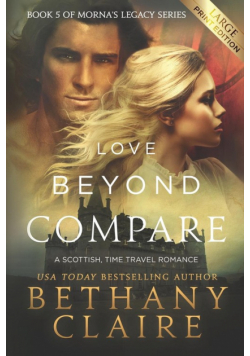 Love Beyond Compare (Large Print Edition)