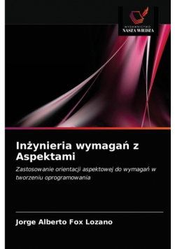 Inżynieria wymagań z Aspektami