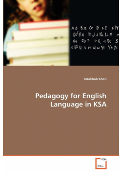 Pedagogy for English Language in KSA
