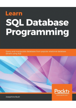 Learn SQL Database Programming