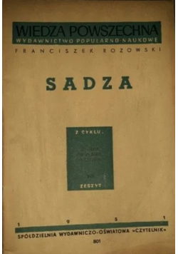 Sadza