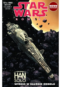Star Wars komiks nr 3 / 18