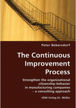 The Continuous Improvement Process