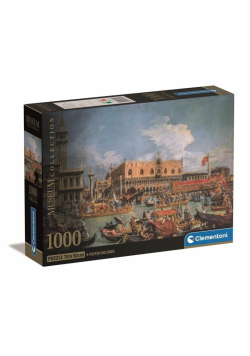Puzzle 1000 Compact Museum