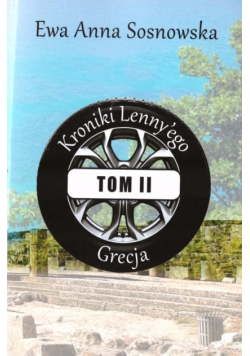Kroniki Lenny'ego T.2 Grecja
