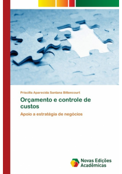 Orçamento e controle de custos