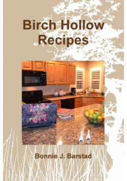 Birch Hollow Recipes