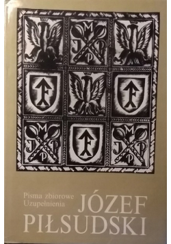 Pisma zbiorowe uzupełnienia Tom 1