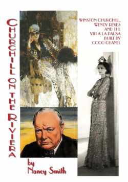 Churchill On The Riviera