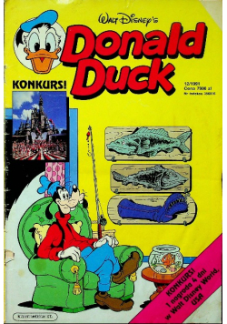 Donald Duck Nr 12/1991