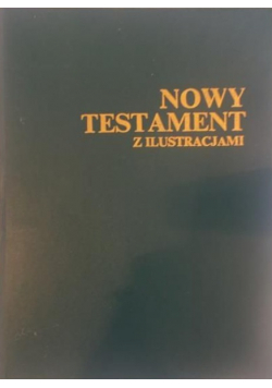 Nowy Testament z Ilustracjami