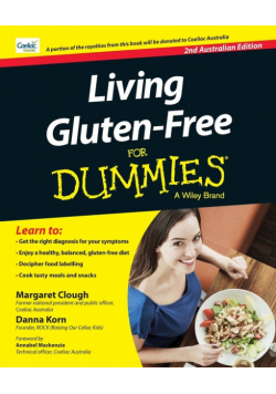 Living Gluten-Free Fd, 2Nd Aus
