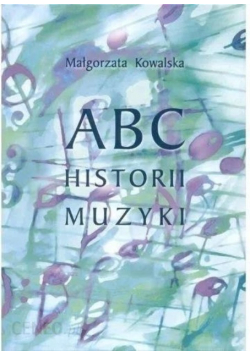 ABC historii muzyki
