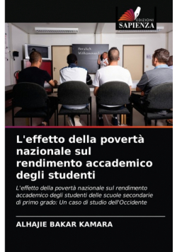 L'effetto della povertà nazionale sul rendimento accademico degli studenti