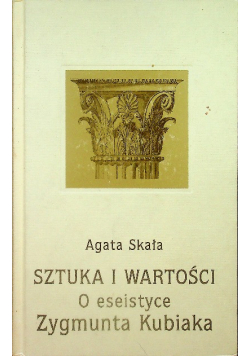 Sztuka i wartości
