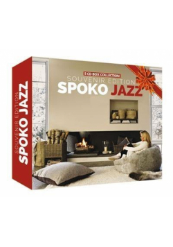 Spoko Jazz. Souvenir Edition. Box 5CD