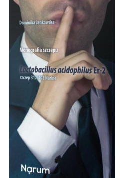 Monografia Lactobacillus Acidophilus Er - 2