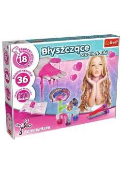 Science 4 You - Błyszczące studio nauki TREFL