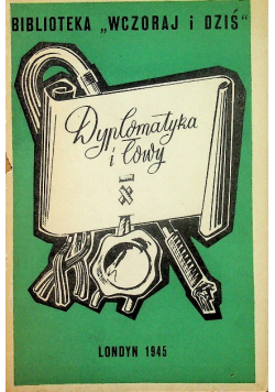 Dyplomatka i łowy 1945 r.
