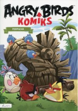 Angry Bird   Komiks Podpucha
