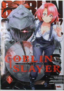 Goblin Slayer Zabójca goblinów 3