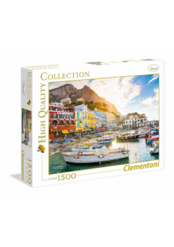 Puzzle 1500 HQ Capri