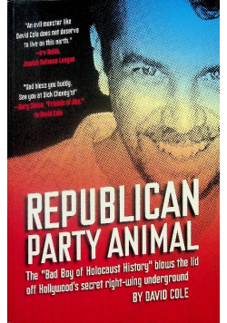 Republican party animal