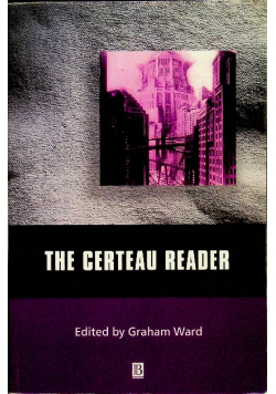 The Certeau Reader