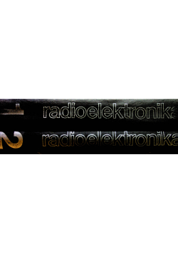 Radioelektronika tom 1 i 2