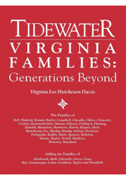Tidewater Virginia Families