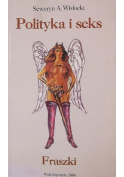 Polityka i seks Fraszki