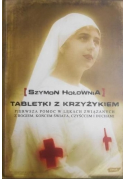 Tabletki z krzyżykiem