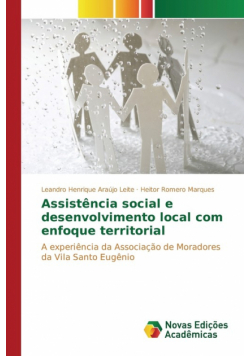 Assistência social e desenvolvimento local com enfoque territorial