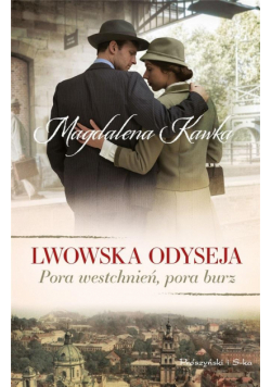 Pora westchnień, pora burz. Tom.1