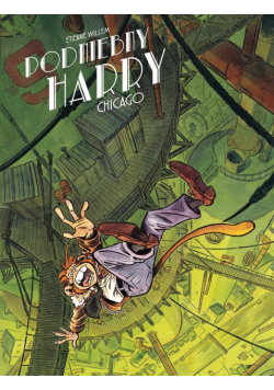 Podniebny Harry T.3 Chicago