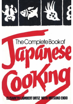 The Complete Book of Japanese Cooking