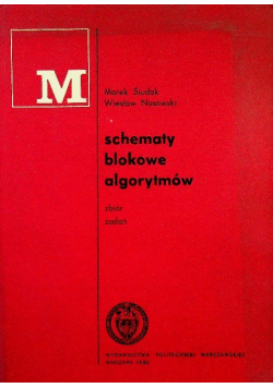 Schematy blokowe algorytmów